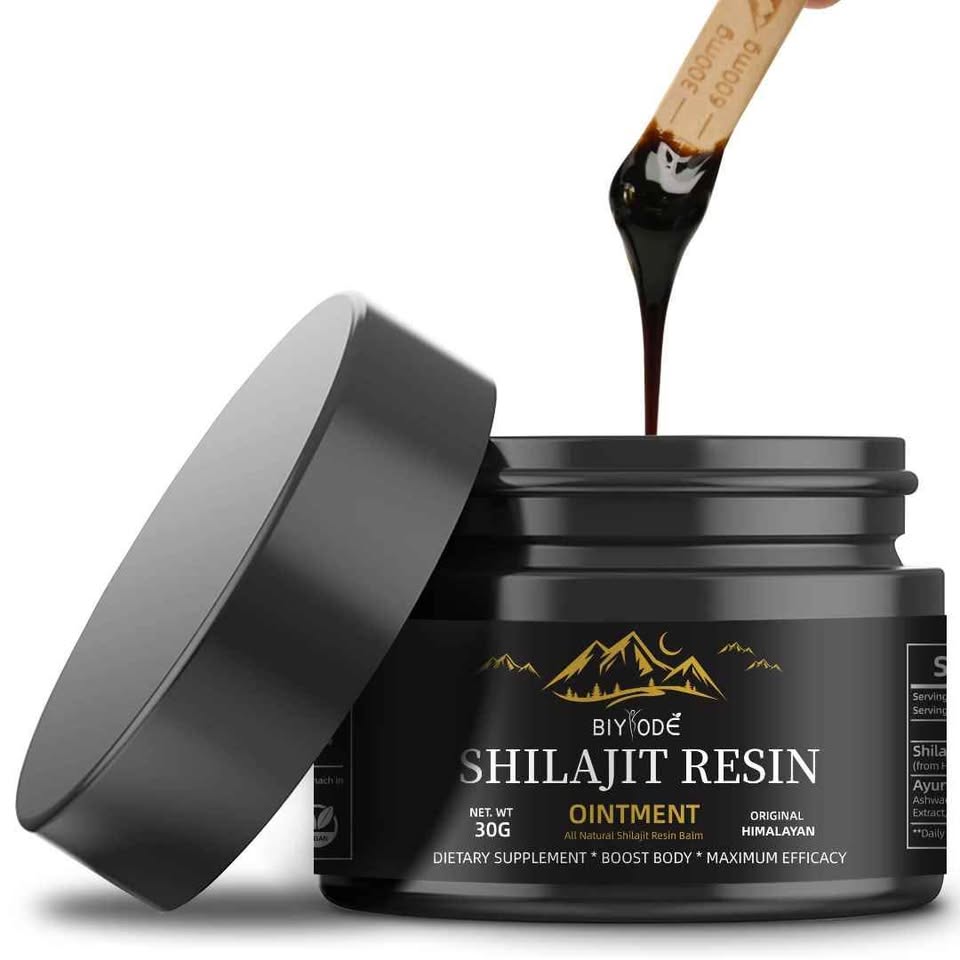 BIYODE SHILAJIT RESIN 50g Original