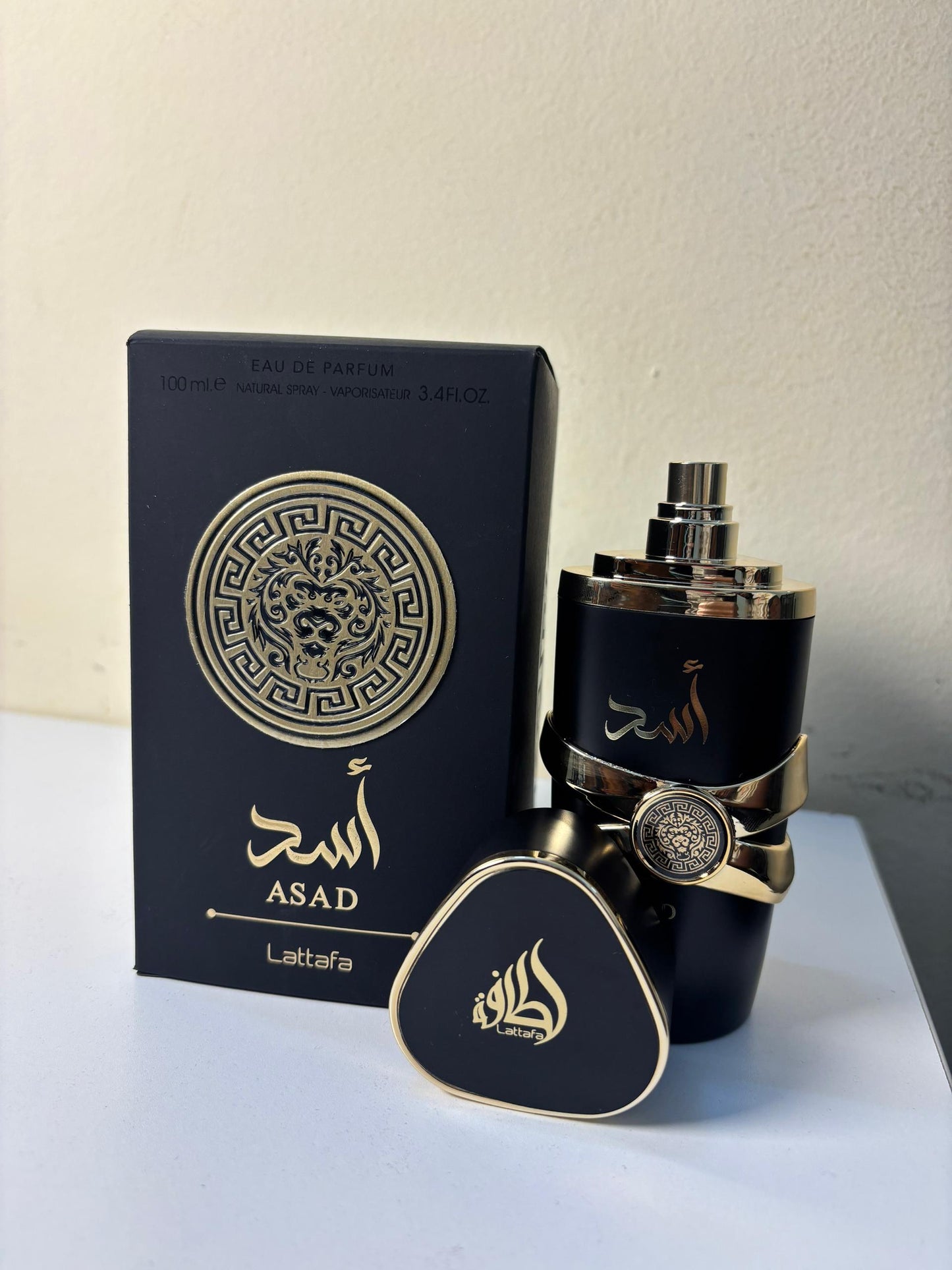 Parfums de caractère – Collection Latafa