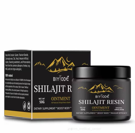 BIYODE SHILAJIT RESIN 50g Original
