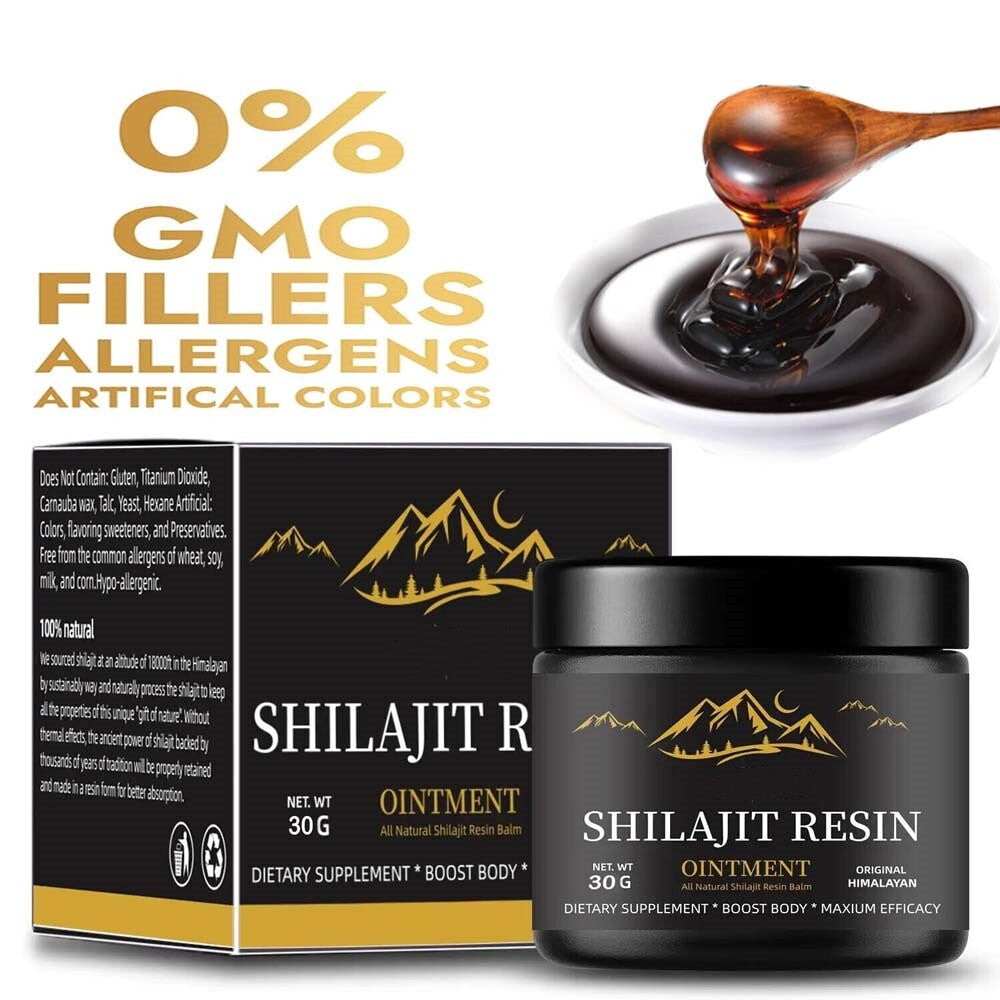 BIYODE SHILAJIT RESIN 50g Original
