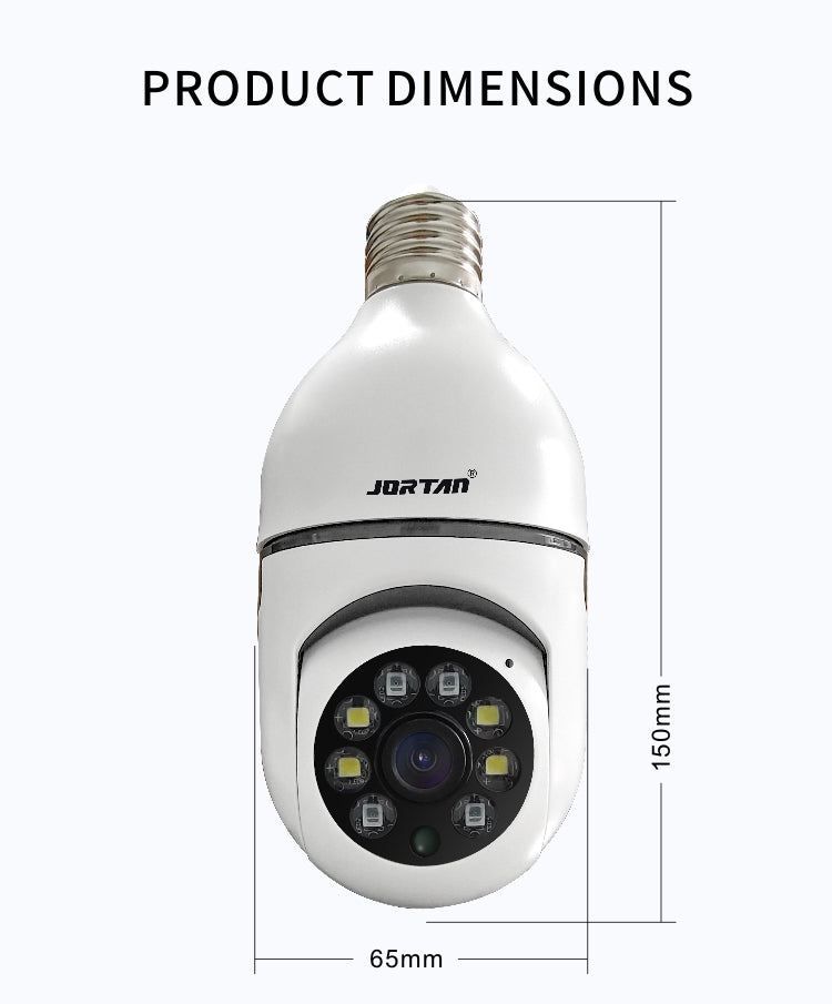Caméra de Caméra de Surveillance WiFi Extérieure 2MP Full HD