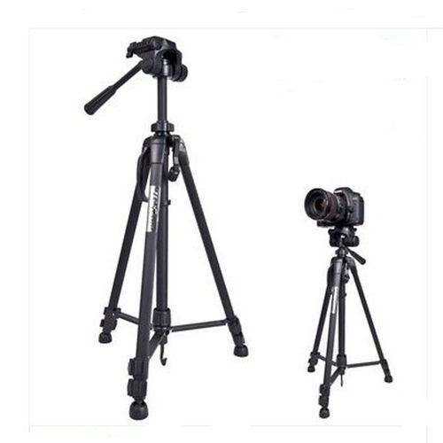 Trépied Professionnel Weifeng WT-3520 pour Appareil Photo Reflex, Caméra Numérique, Android & iPhone