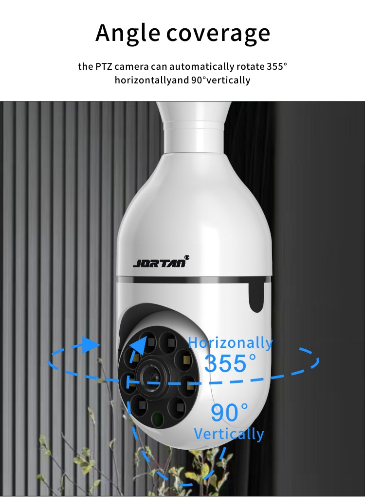 Caméra de Caméra de Surveillance WiFi Extérieure 2MP Full HD