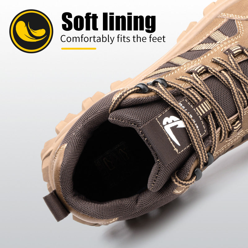 Chaussures de sécurité JB665 légères et confortables