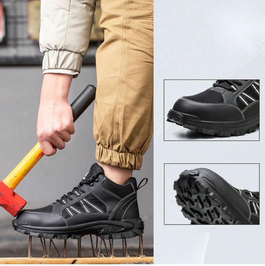 Chaussures de sécurité JB665 légères et confortables