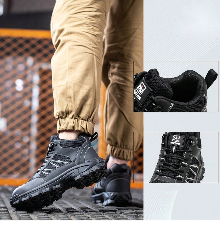 Chaussures de sécurité JB665 légères et confortables