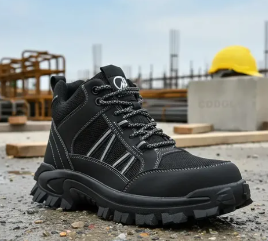 Chaussures de sécurité JB665 légères et confortables