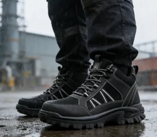 Chaussures de sécurité JB665 légères et confortables