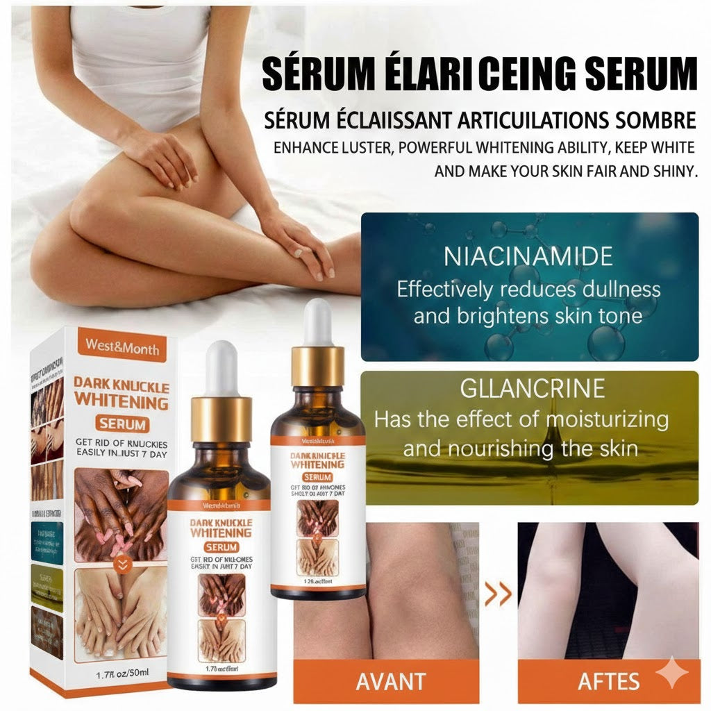 Sérum Dark Knuckle Whitening