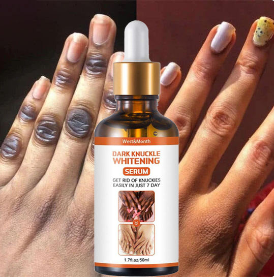 Sérum Dark Knuckle Whitening