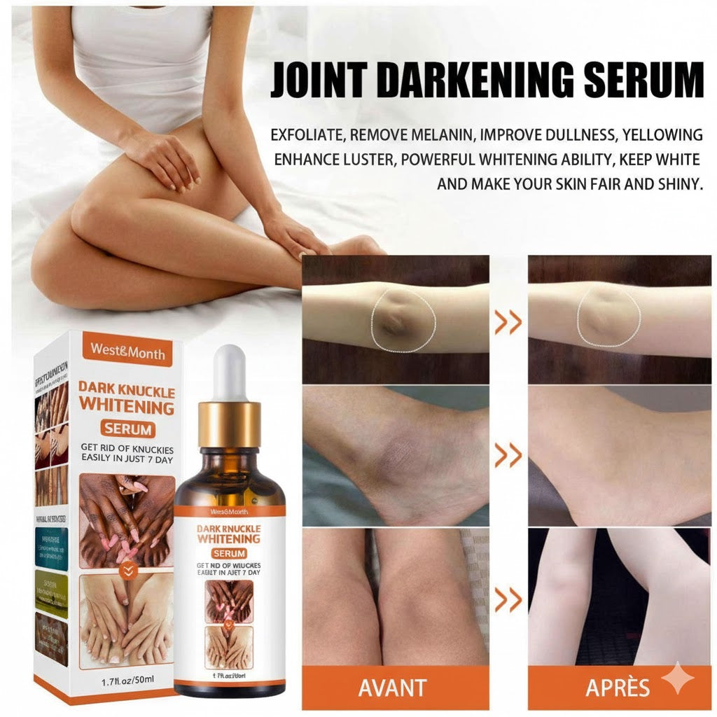 Sérum Dark Knuckle Whitening