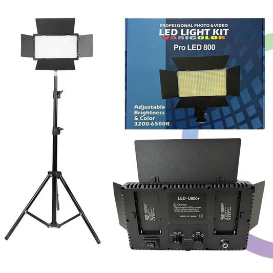 ✨ Lampe LED PRO +800 – Puissante, économique et durable !