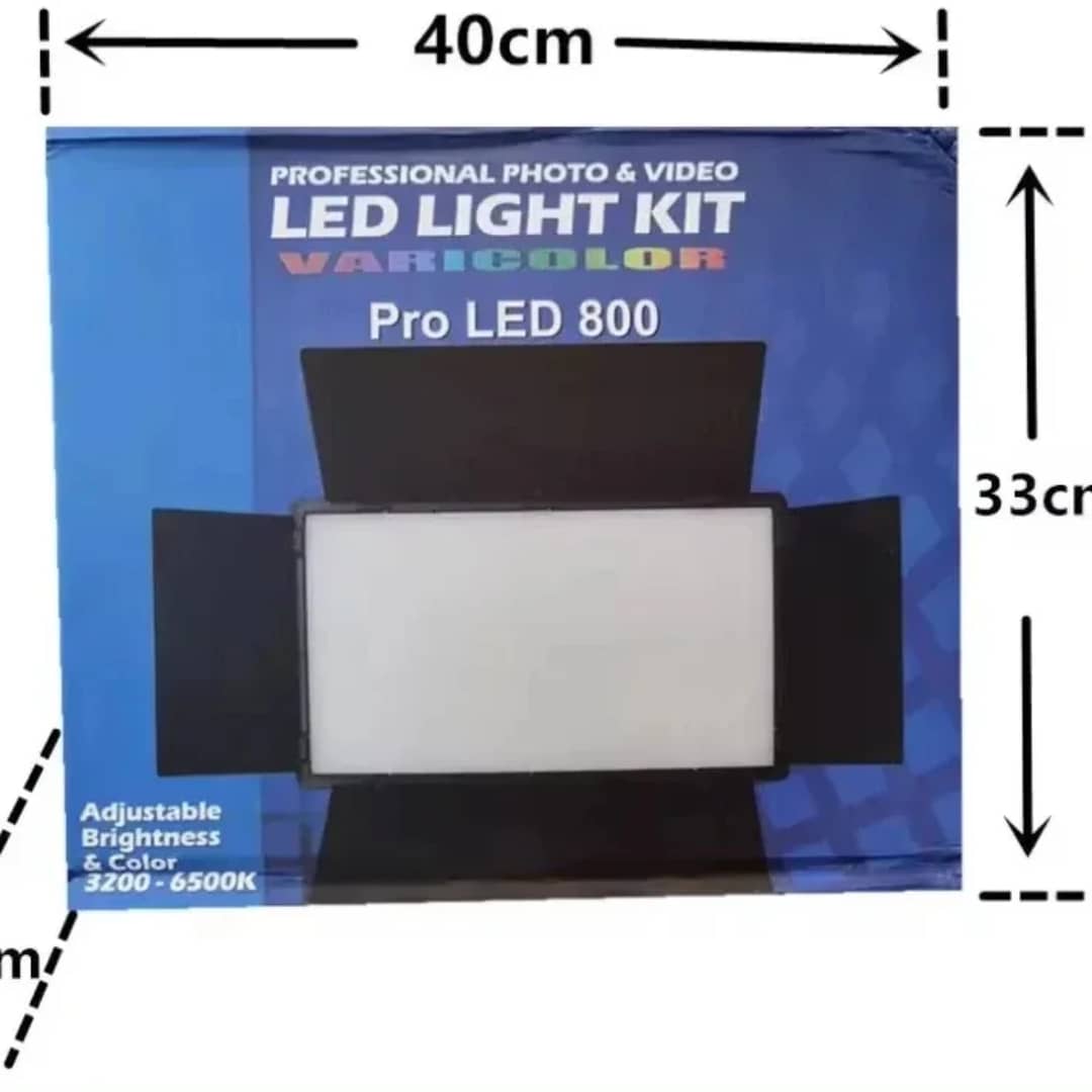 ✨ Lampe LED PRO +800 – Puissante, économique et durable !
