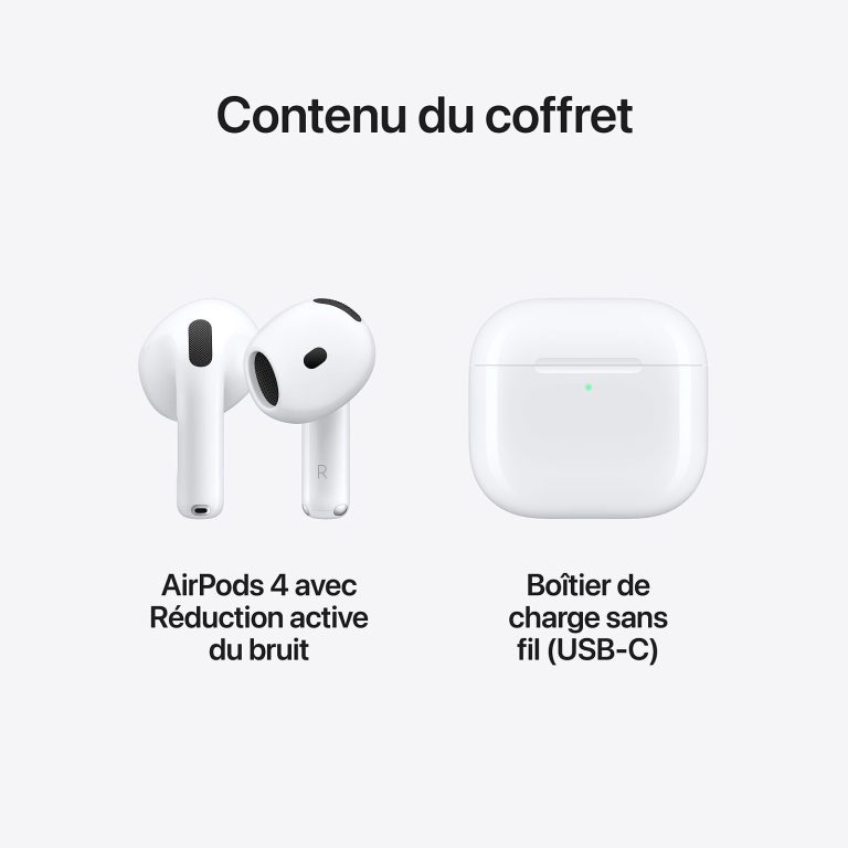 Apple AirPods 4 (ANC)