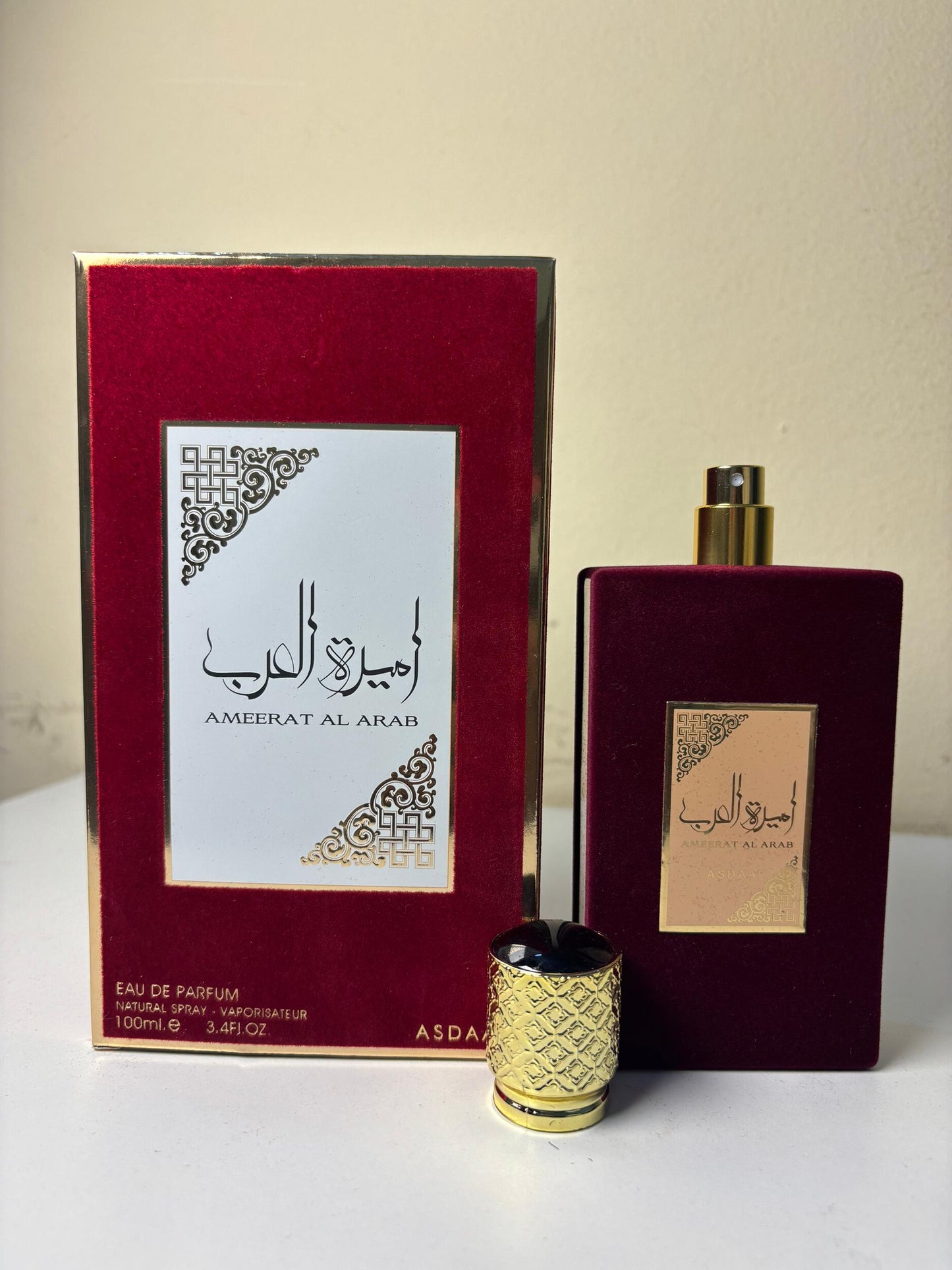 Parfums de caractère – Collection Latafa