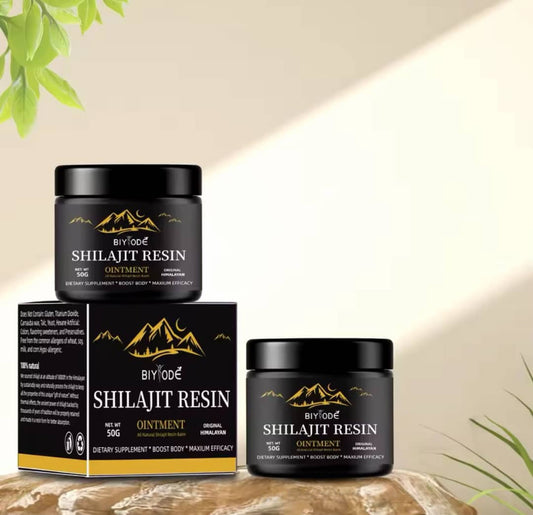 BIYODE SHILAJIT RESIN 50g Original