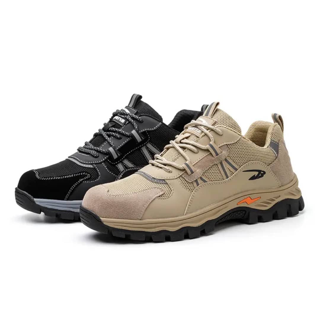 Chaussures de sécurité travail Travail  Hommes et  Femme  antidérapantes, Anti Perforation, Confortables et Respirantes,