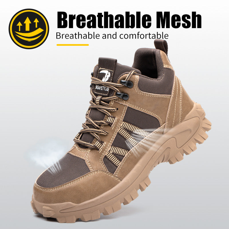 Chaussures de sécurité JB665 légères et confortables