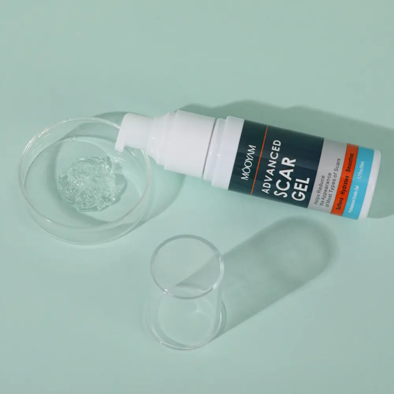 Gel cicatrice, Scar gel, gel cicatrisant