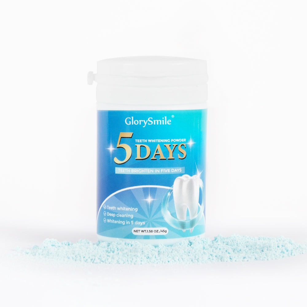 𝐆𝐥𝐨𝐫𝐲 𝐒𝐦𝐢𝐥𝐞 poudre 5 days !