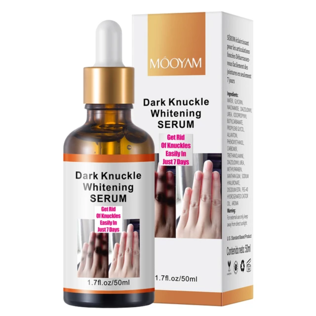 Sérum Dark Knuckle Whitening