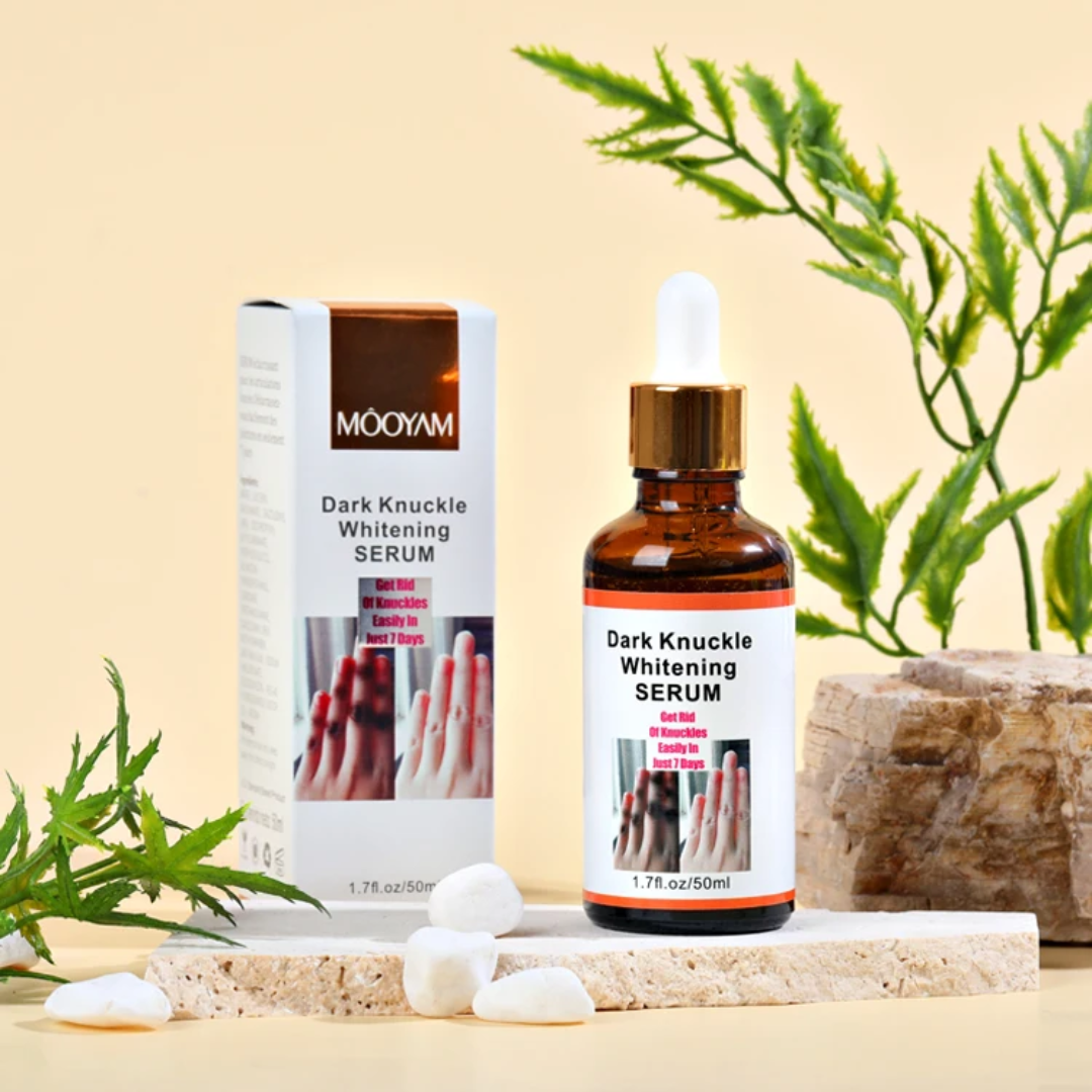 Sérum Dark Knuckle Whitening