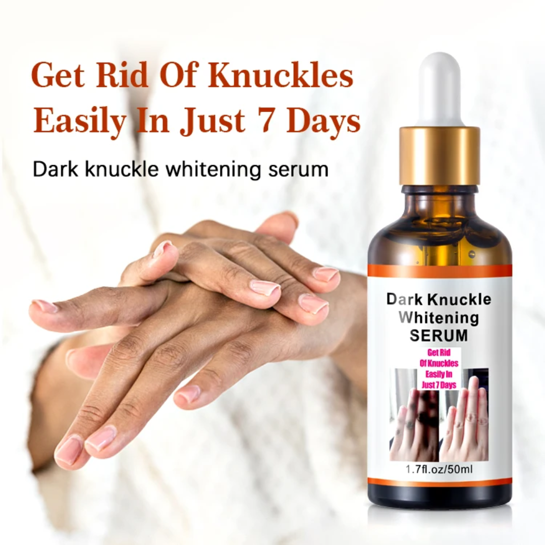 Sérum Dark Knuckle Whitening